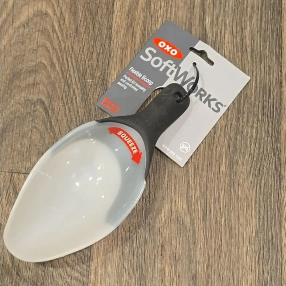 OXO Softworks Flexible‎ Scoop